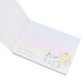 Japan Sanrio Mini Notepad - Characters / Good Dream - 2