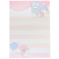 Japan Sanrio Mini Notepad - Characters / Good Dream - 3