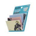 Japan Monster Kaiju No. 8 Tack Memo Pad Sticky Notes - Blue - 3