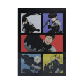 Japan Monster Kaiju No. 8 A6 Notepad - Main Characters - 1