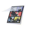 Japan Monster Kaiju No. 8 A6 Notepad - Main Characters - 3