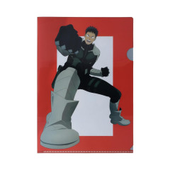 Japan Monster Kaiju No. 8 A4 Clear File Folder - Kafka Hibino