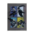 Japan Monster Kaiju No. 8 A4 Clear File Folder - Kafka Hibino - 2