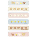 Japan San-X Boxed Adhesive Bandage - Rilakkuma / New Basic Rilakkuma - 2