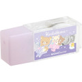 Japan San-X Mono Pocket Correction Tape - Rilakkuma / Sky Curly Cotton Candy - 2