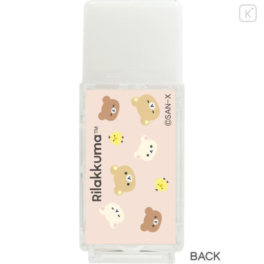 Japan San-X Mono Pocket Correction Tape - Rilakkuma / New Basic Rilakkuma - 4