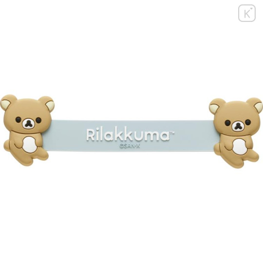 Japan San-X Cord Holder - Rilakkuma - 2