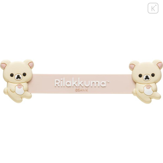 Japan San-X Cord Holder - Korilakkuma - 2