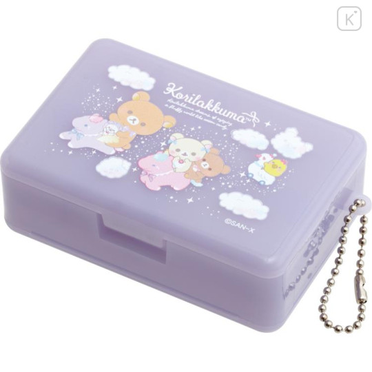 Japan San-X Small Case - Rilakkuma - 1