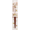 Japan San-X Chopsticks 21cm - Rilakkuma / New Basic Rilakkuma - 1