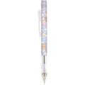 Japan San-X Mono Graph Shaker Mechanical Pencil - Rilakkuma / Sky Curly Cotton Candy - 2