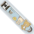 Japan San-X Nail Clipper - Rilakkuma / New Basic Rilakkuma - 2