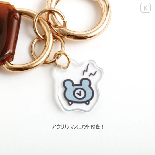 Japan San-X Smartphone Hand Strap - Rilakkuma - 3