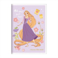 Japan Disney B6 Planner Monthly Schedule Book - 2025 / Rapunzel Purple - 1