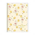 Japan Disney B6 Planner Weekly Schedule Book - 2025 / Pooh Hunny - 1