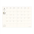 Japan Peanuts B6 Planner Weekly Schedule Book - 2025 / Snoopy & Kids - 2