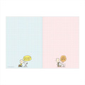 Japan Peanuts B6 Planner Monthly Schedule Book - 2025 / Snoopy Cappuccino - 3