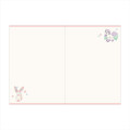 Japan Pokemon B6 Planner Monthly Schedule Book - 2025 / Eevee Evolution Pink - 3