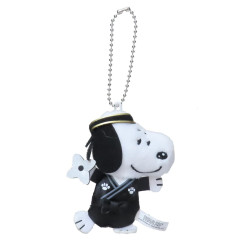 Japan Peanuts Mascot Holder - Snoopy / Japanese-themed Ninja