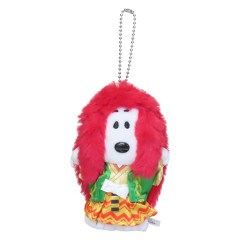 Japan Peanuts Mascot Holder - Snoopy / Japanese-themed Lion Dance