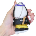 Japan Peanuts Mascot Holder - Snoopy / Japanese-themed Sukeroku - 2