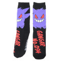 Japan Pokemon Crew Socks - Gengar - 1