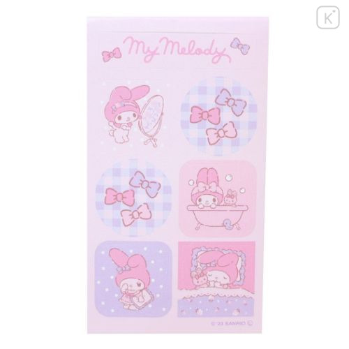 Japan Sanrio Stationery Letter Set - My Melody / Daily Routine - 4