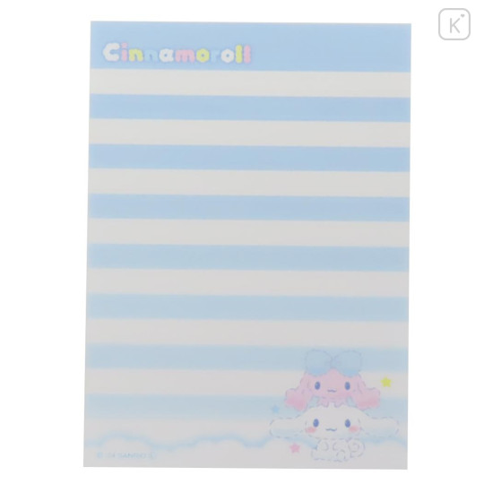 Japan Sanrio Mini Letter Set - Cinnamoroll / Love - 2