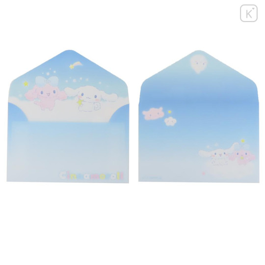 Japan Sanrio Mini Letter Set - Cinnamoroll / Love - 3