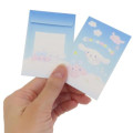 Japan Sanrio Mini Letter Set - Cinnamoroll / Love - 4