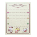 Japan Sanrio Mini Notepad - Characters / Maid - 2