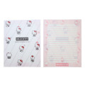 Japan Sanrio Stationery Letter Set - Hello Kitty : Love - 3