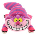 Japan Tokyo Disney Resort Shoulder Plush Toy & Keychain - Cheshire Cat - 4