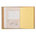 Japan Disney Store B6 Planner Monthly Schedule Book - Pooh : 2025 - 6