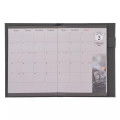 Japan Disney Store B6 Planner Monthly Schedule Book - Tim Burton's The Nightmare Before Christmas / 2025 - 6