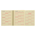 Japan Disney Store Rollbahn Planner Schedule Book - Stitch Star Night / 2025 - 4