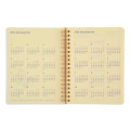 Japan Disney Store Rollbahn Planner Schedule Book - Donald Duck / 2025 - 3