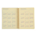 Japan Disney Store Rollbahn Planner Schedule Book - Pooh & Friends : 2025 - 3