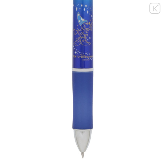 Japan Tokyo Disney Resort FriXion Ball 3 Color Multi Erasable Gel