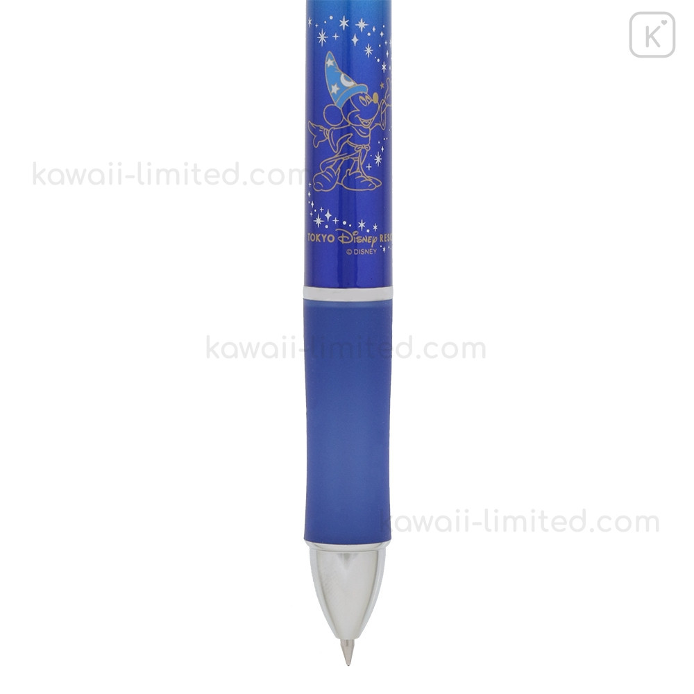 Japan Tokyo Disney Resort FriXion Ball 3 Color Multi Erasable Gel