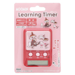 Japan Moomin Learning Timer - Little My