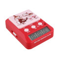 Japan Moomin Learning Timer - Little My - 3