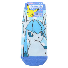 Japan Pokemon Socks - Eevee Evolution / Glaceon