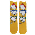 Japan Disney Crew Socks - Donald Nephew - 1