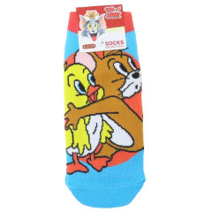 Japan Tom and Jerry Socks - Blue