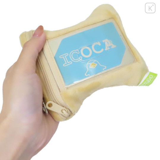 Japan Koala's March Pass Case Card Holder & Coin Case & Reel - Koala's March - 2