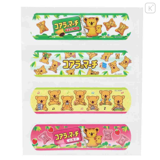 Japan Koala's March Boxed Adhesive Bandage - 2