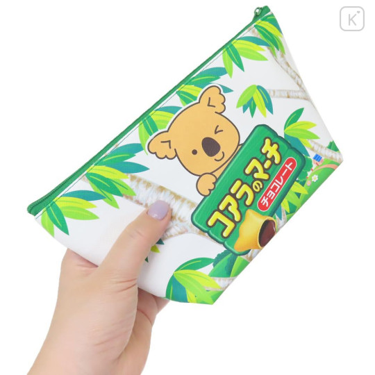 Japan Koala's March Cosmetic Boat-Shaped Pouch - 2