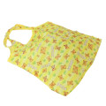 Japan Koala's March Eco Shopping Bag - Yellow & Green - 2