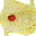 Japan Koala's March Eco Shopping Bag - Yellow & Green - 3